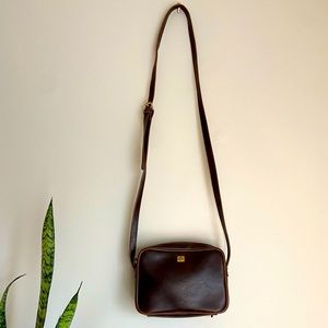 Vintage Liz Claiborne Crossbody Bag